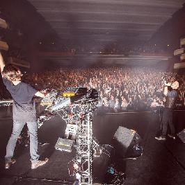 Booka Shade Live