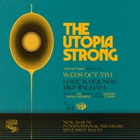 The Utopia Strong at Hare And Hounds