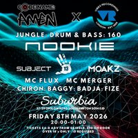 Codename Amen x Vibez Recordings at Suburbia Southampton