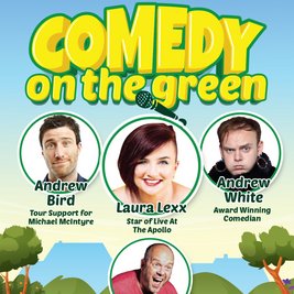 Comedy on the Green