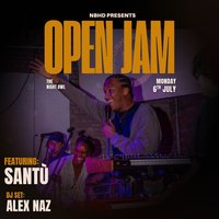 Neighbourhd Presents: NBHD Open Jam (Ft: Santù) at The Night Owl