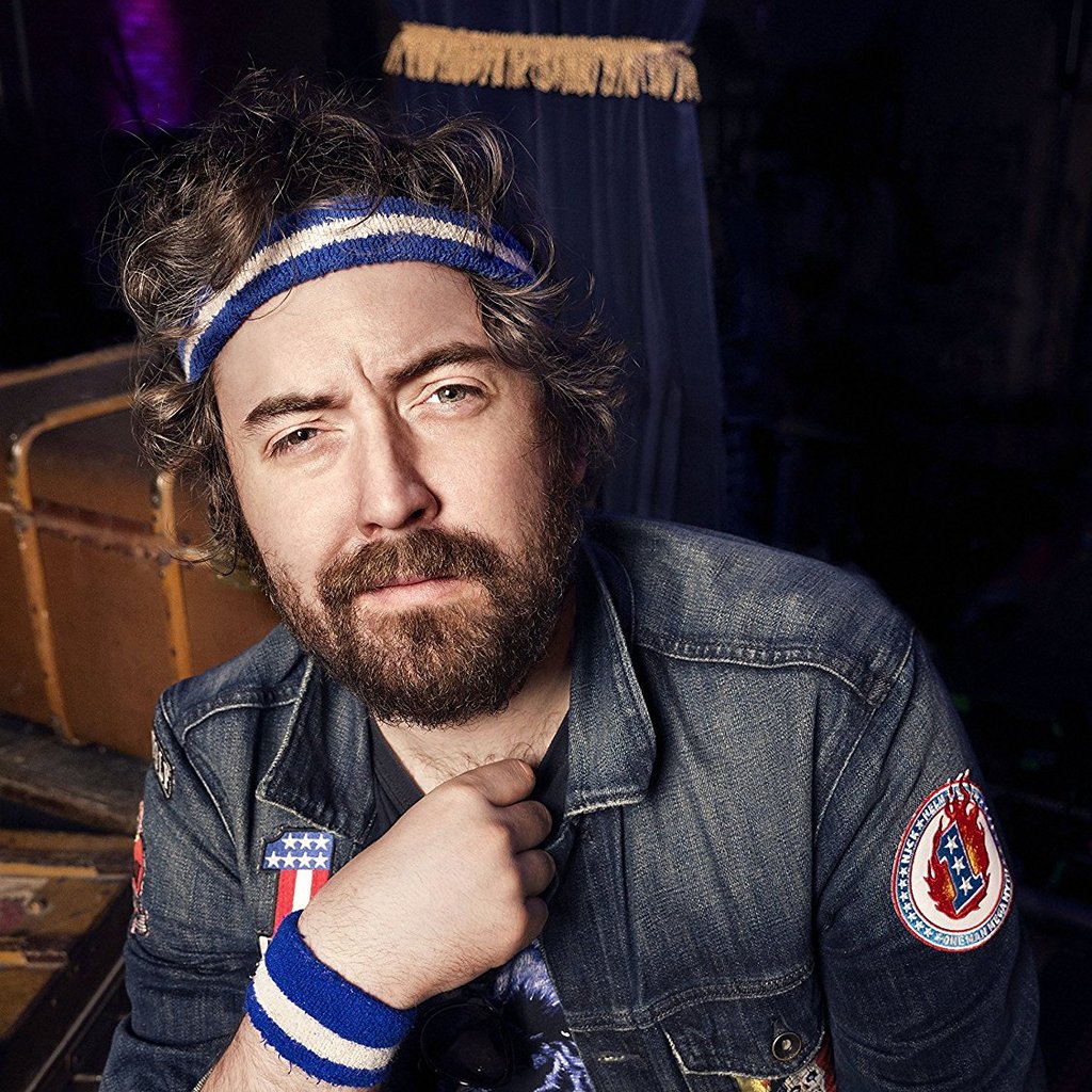 Good Ship Comedy feat. Nick Helm