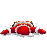 Who Sleighed Santa