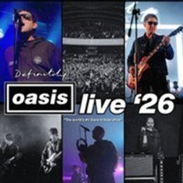 Definitely Oasis - Southampton
