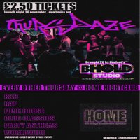 Thursdaze - The Launch Party