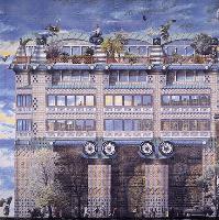 The Return of the Past: Postmodernism in British Architecture