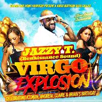 Virgo explosion