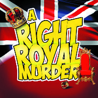 Murder Mystery: A Right Royal Murder at Holiday Inn Nottingham Derby