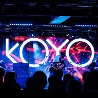 KOYO at The Old Blue Last