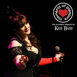 Moments Of Pleasure - The Ultimate Tribute To Kate Bush