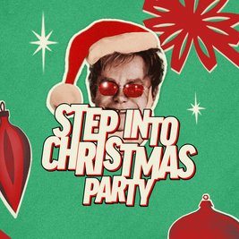 Step Into Christmas Party