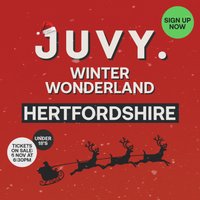 JUVY Under 18s  - Xmas Tour - Mon 29 December - HERTFORDSHIRE at Dog And Whistle
