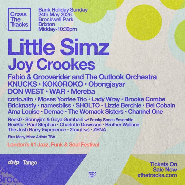 Cross The Tracks 2026 2026 | Tickets & Line Up | Skiddle