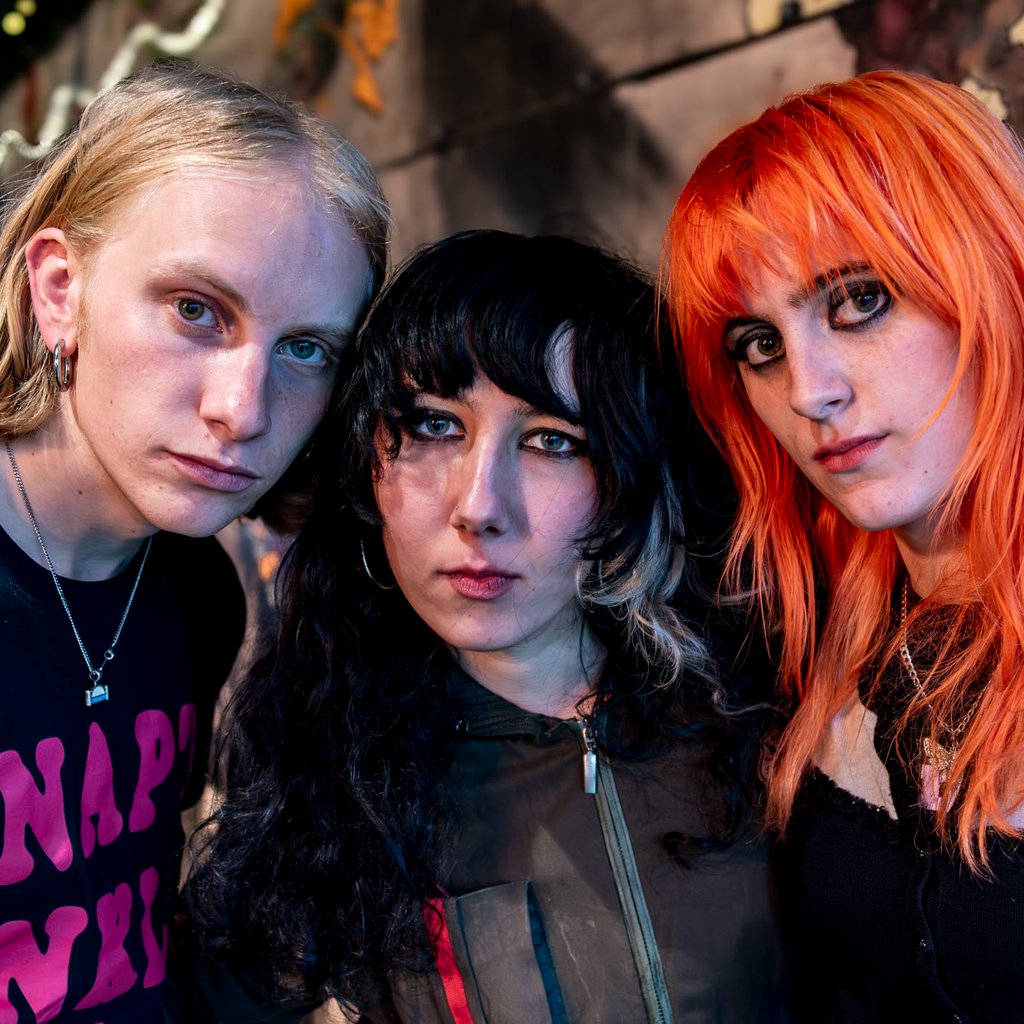 Mouth Ulcers, walt disco + more TBA — gig artwork