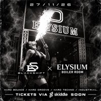 Blackshift Techno Events 001