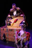 Young Herbert’s Horrors at The Cockpit Theatre