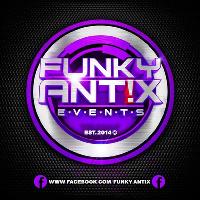 FUNKY ANT!X - THE RAVEOLUTION! IN MEMORY OF PAUL BRIDGES!