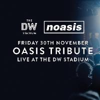 Oasis Tribute Oasis Tribute