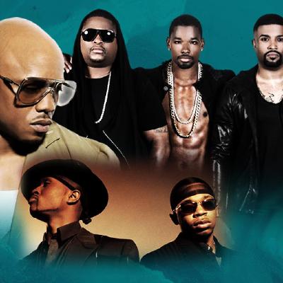 Donell Jones, Next and Ruff Endz
