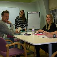 Italian group course. Pre-Intermediate level A2.2 in Holborn at Lingua Diversa Group