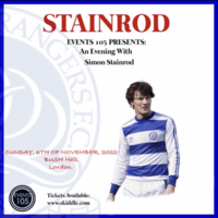 An Evening With Simon Stainrod - London at Bush Hall