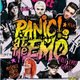 Panic At The Emo - Late Summer Emo Ball Event Title Pic