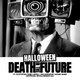 Halloween at Mama's: Death in the Future Event Title Pic
