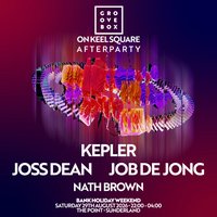 KEPLER & MORE| Groovebox On Keel Square After Party at The Point