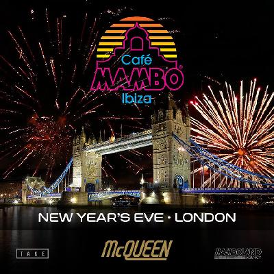 Cafe Mambo Ibiza London New Years Eve 2018/2019
