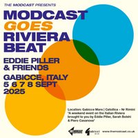 Modcast Goes Riviera Beat