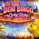 BENI BINGO hosted by LICKY VICKY @ The Benidorm Bar, Liverpool Event Title Pic