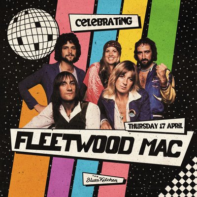 A Party Celebrating Fleetwood Mac - Performed Live