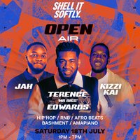 Shell It Softly Open Air Day Party at Atlantis Lounge