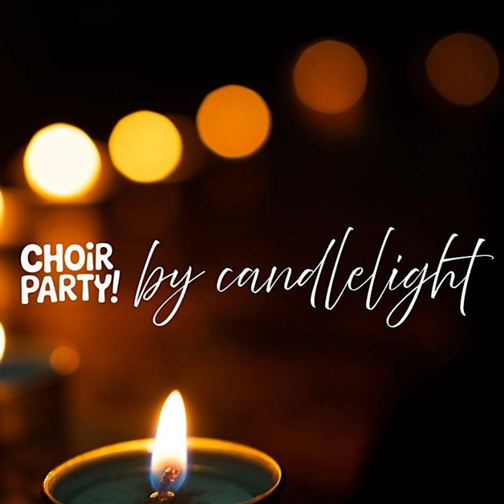 Choir Party by Candlelight: the big Christmas singalong at Assembly Roxy, Edinburgh