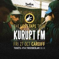 Bedlam presents Kurupt FM