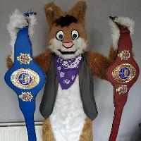 Mr Cat's Wrestling: November 11 2018 at Rylands Recreation Club