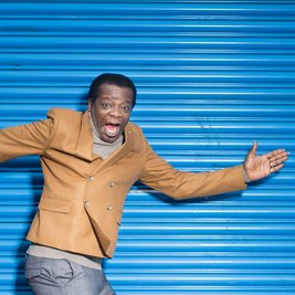 Comedy Lounge presents: Stephen K Amos