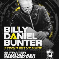 BILLY DANIEL BUNTER Up Norf at Network Sheffield 14 16 Matilda Street S14qd