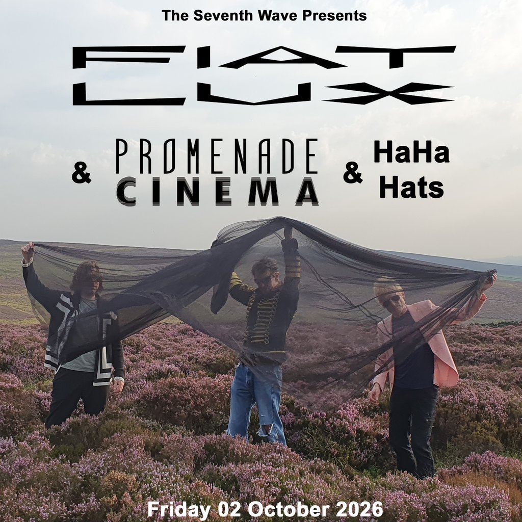 Fiat Lux + Promenade Cinema + HaHa Hats