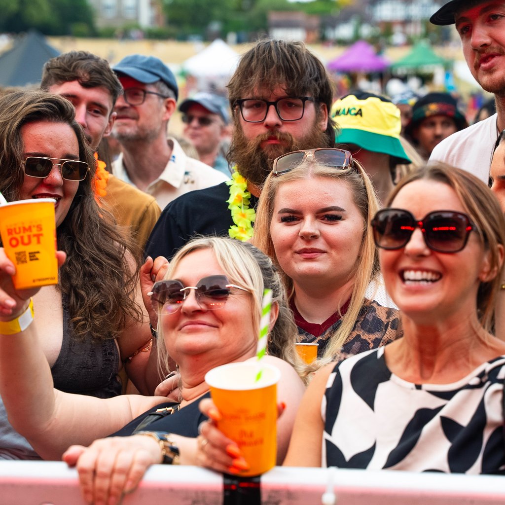 Rum & Reggae Chester