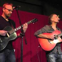 Boo Hewerdine & Brooks Williams