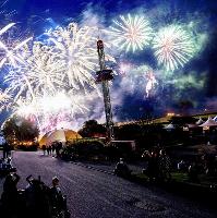 Fireworks Spectacular & Bruno Mars Tribute
