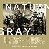 Nathan Gray at St Pancras Old Church