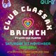Club Classax Disco Brunch Event Title Pic
