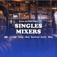 20s & 30s Single's Mixer Event with Love at First Sign at Bootleggers Cardiff