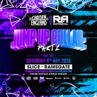 Garden of England Meets Ruff Agenda - Jump Up Collab Part 2 at SLICE Ramsgate