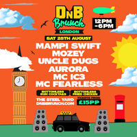 DNB Brunch - London at The Steel Yard