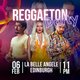 Reggaeton Party (Edinburgh) February 2026 Event Title Pic