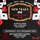 Banff New Years Eve - Casino Royal Event Title Pic