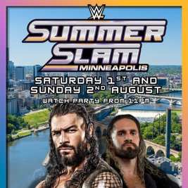 SummerSlam 2026 @ Four Quarters Newcastle